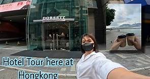 DORSETT KWUN TONG HOTEL TOUR. | HONGKONG.