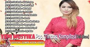 Yeni Mustika - Pop Minang Kompilasi [Full Album] [Official Compilation Video HD]