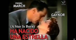 Ha nacido una estrella (1937), Película