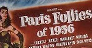 Paris Follies of 1956 aka Fresh from Paris (1955) - Full Movie
