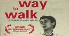 La mejor manera de andar (1976) Online - Película Completa en Español - FULLTV