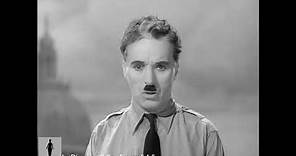 Charlie Chaplin - Le discours du Dictateur - VF - Français