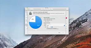 macOS High Sierra Disk Utility: A Video Walkthrough