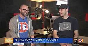 VIDEO: True crime podcasts