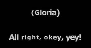 The Doors Gloria Lyrics HQ