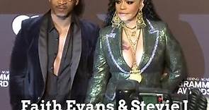 Faith Evans And Stevie J: A Timeline Of Their Relationship | Essence
