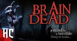 Brain Dead | Full Slasher Horror Movie | Horror Central
