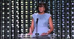 Cheryl Boone Isaacs opens 2015 Governors Awards