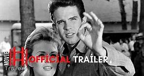 Lilith (1964) Trailer | Warren Beatty, Jean Seberg, Peter Fonda Movie