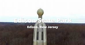 Edison, NJ - Edison State Park (4K)