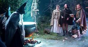 Upstart Crow - Series 1: 5. What Bloody Man is That?