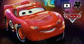 CARS THE FULL MOVIE GAME LIGHTNING MCQUEEN'S NEW ADVENTURES IN ENGLISH - TheFullMovieVideoGameTV