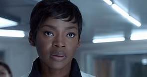 'The Passage' Star Caroline Chikezie Talks Playing a 'Powerful Female,' Challenging Stereotypes