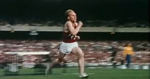 Melbourne 1956 [VLADIMIR KUTS] 5000m Final (Amateur Footage)
