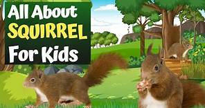 Meet the Squirrels: 15 Whiskered Wonders Revealed