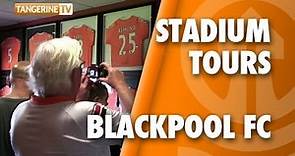 Bloomfield Road Stadium Tours - Get Behind The Scenes!