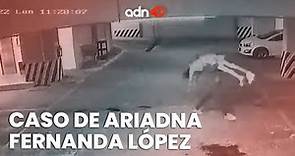 9 meses sin justicia, el caso de Ariadna Fernanda