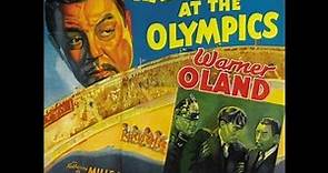 Charlie Chan At The Olympics 1937