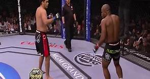 Lyoto Machida vs Rashad Evans Full Fight UFC 98 Part 1
