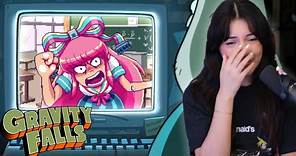 a CURSED ANIME GIRL?!| Gravity Falls Season 2 Episode 5 "Soos and the Real Girl" Reaction!