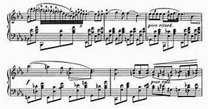 Chopin Nocturne Op.9 No.2 (Arthur Rubinstein)