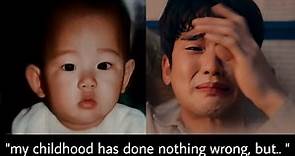 Kim Soo Hyun's childhood was so bitter | Kim Soo Hyun life story