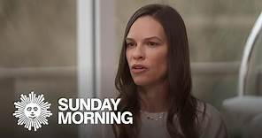 Hilary Swank on "Ordinary Angels" and miracles