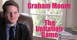 DP/30: The Imitation Game, screenwriter Graham Moore