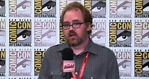 Ethan Spaulding interview about ThunderCats 2011
