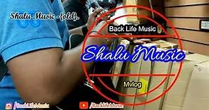 'Shalu Music' Best Place To Buy Music Instruments In Mumbai | Mvlog (Music Vlog) | Back Life Music.
