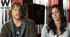 ‘NCIS: Los Angeles’ Stars Eric Christian Olsen, Daniela Ruah Answer Your Twitter Questions