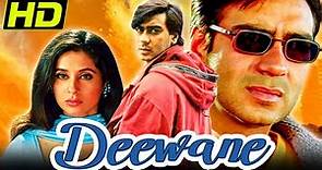 Deewane (HD) Bollywood Romantic Hindi Movie | Ajay Devgn, Urmila Matondkar, Mahima Chaudhry