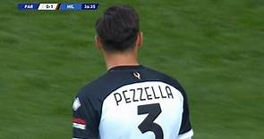 Giuseppe Pezzella vs AC Milan | WELCOME TO FENERBAHCE 🟡