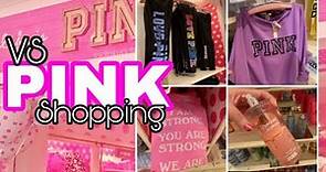 Victoria’s Secret PINK Shopping 2021 New at PINK Shop With Me