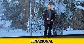 Neu a Catalunya: alerta per gruixos superiors als 10 centímetres a cotes baixes