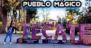 TECATE BC | ¿Por qué PUEBLO MÁGICO ? TODOS HABLAN | Baja california🇲🇽 / Isa Alejo Oficial