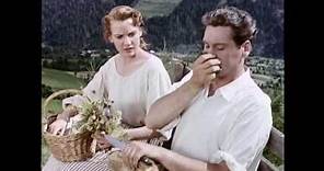Die schöne Müllerin Heimatfilm, BRD 1954