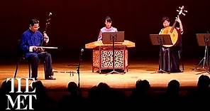 Masterpieces of Chinese Music: A Musical Performance by Music from China