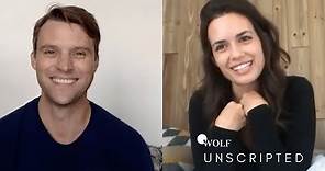 Unscripted: Torrey DeVitto and Jesse Spencer (Full Video)