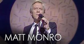 Matt Monro - Todo Pasara (Tarby & Friends, December 8th 1984)