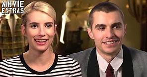 Nerve | On-set with Dave Franco 'Ian' & Emma Roberts 'Vee' [Interview]
