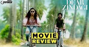 Dear Zindagi Review | Anupama Chopra | Film Companion