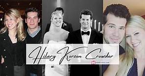 Hilary Crowder- Biography of wife of Steven Crowder