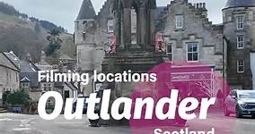 Acá comenzó la historia de #outlander en el pequeño pueblo de #falkland en #escocia 🏴󠁧󠁢󠁳󠁣󠁴󠁿 Visitá mi canal en youtube para ver un video más largo con todas las locaciones de Outlander #Outlander #OutlanderSeries #JamieFraser #ClaireFraser #Lallybroch #Droughtlander #Sassenach #Highlanders #OutlanderFans #OutlanderFamily #TartanTuesday #JamieAndClaire | El pela ilustrado