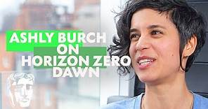 Ashly Burch on How She Became Involved With Voice Acting & Her Role in Horizon Zero Dawn