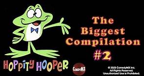 Biggest Hoppity Hooper Compilation #2 | Jay Ward Series
