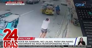 24 Oras Part 1: Engkuwentro sa Laguna; diskriminasyon sa paaralan?; pulis na sangkot sa..., atbp