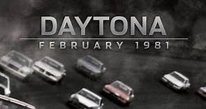 1981 Daytona 500| NASCAR Classic Full Race Replay