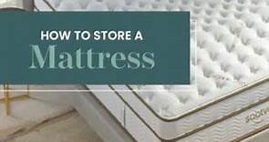 How to Properly Store a Mattress | Saatva