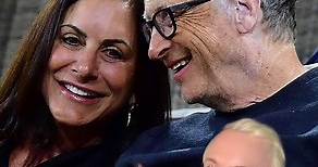 Bill Gates has a new girlfriend and the man has never looked happier #billgates #newgirlfriend #popculture #entertainmentnews #billionaire #billgatesdivorce